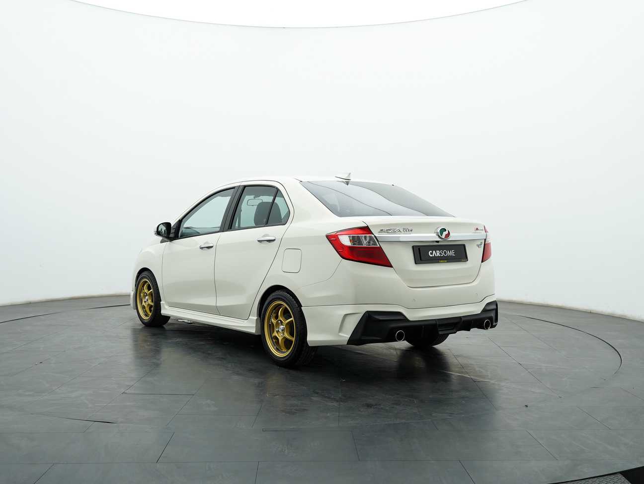 used 2017 Perodua Bezza Advance 1.3