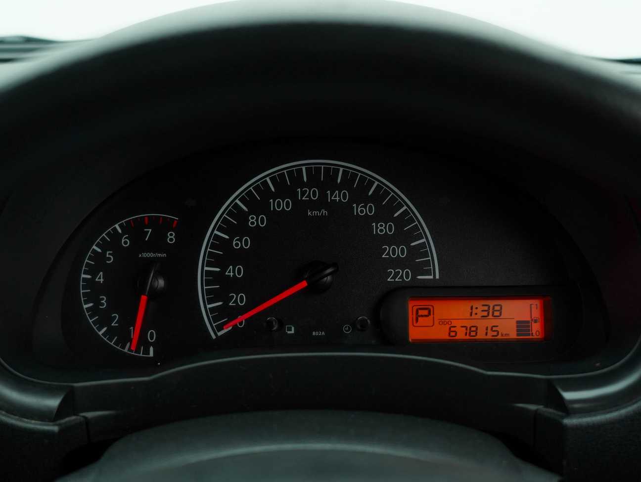 terpakai 2018 Nissan Almera E 1.5