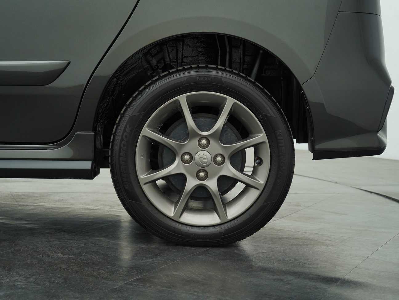 used 2020 Perodua Alza SE 1.5