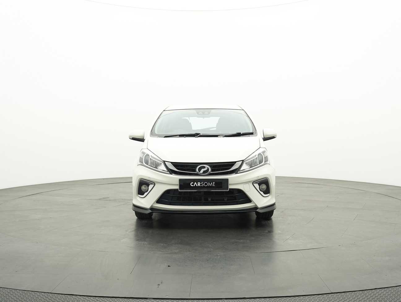 terpakai 2020 Perodua Myvi AV 1.5