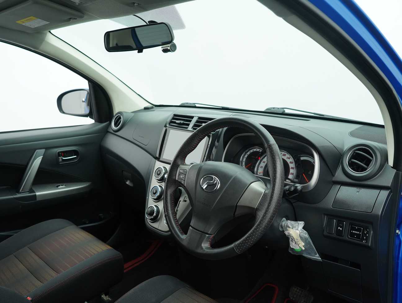 terpakai 2016 Perodua Myvi SE 1.5