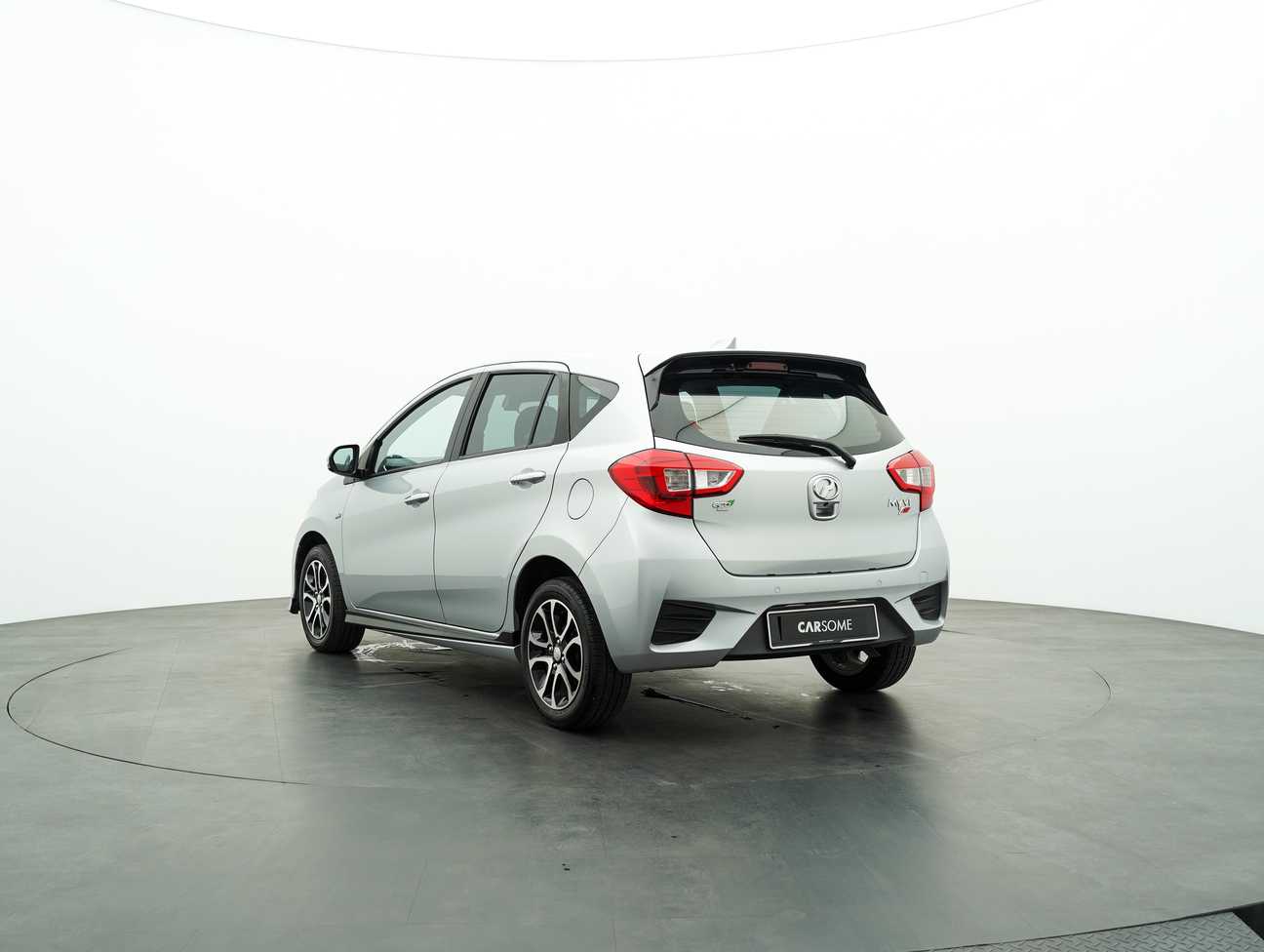 used 2020 Perodua Myvi AV 1.5