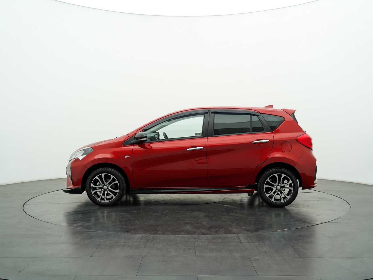 used 2024 Perodua Myvi AV 1.5