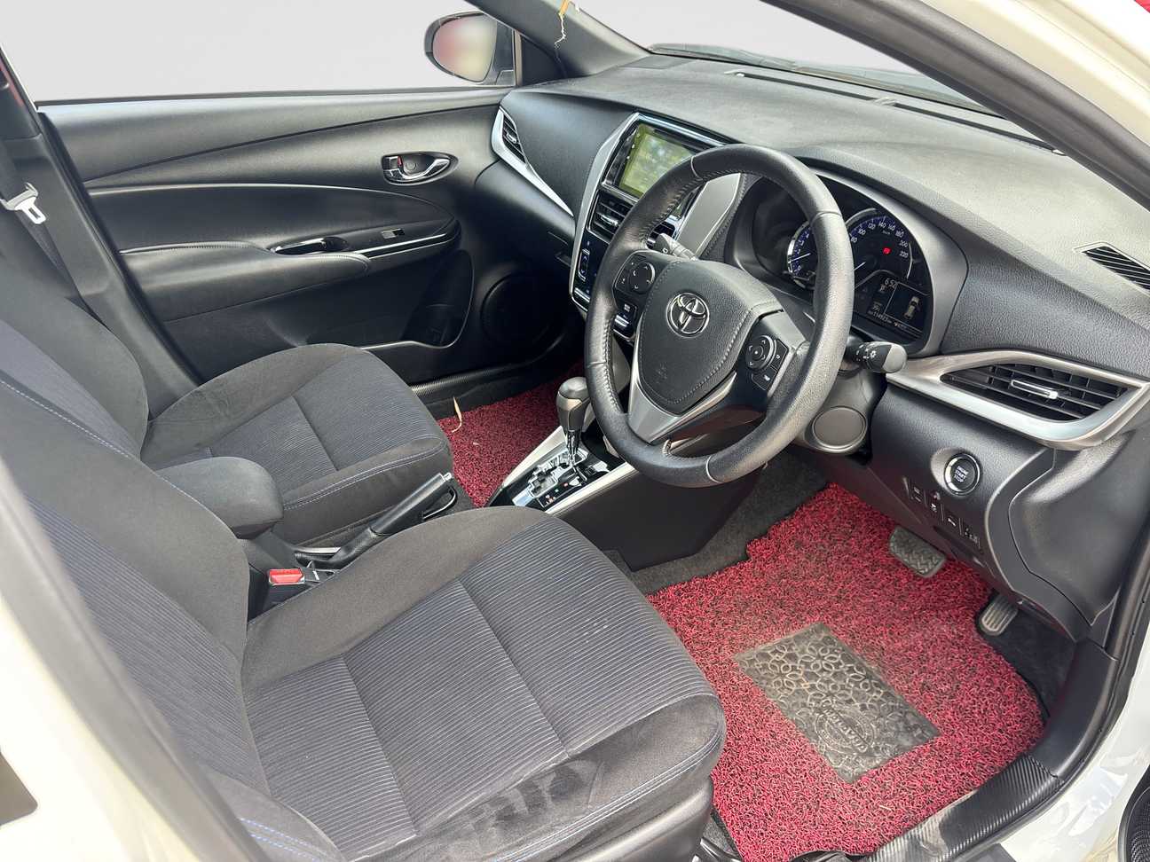 used 2020 Toyota Yaris G 1.5