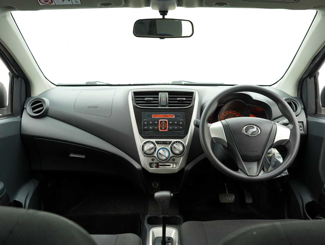 used 2017 Perodua AXIA G 1.0