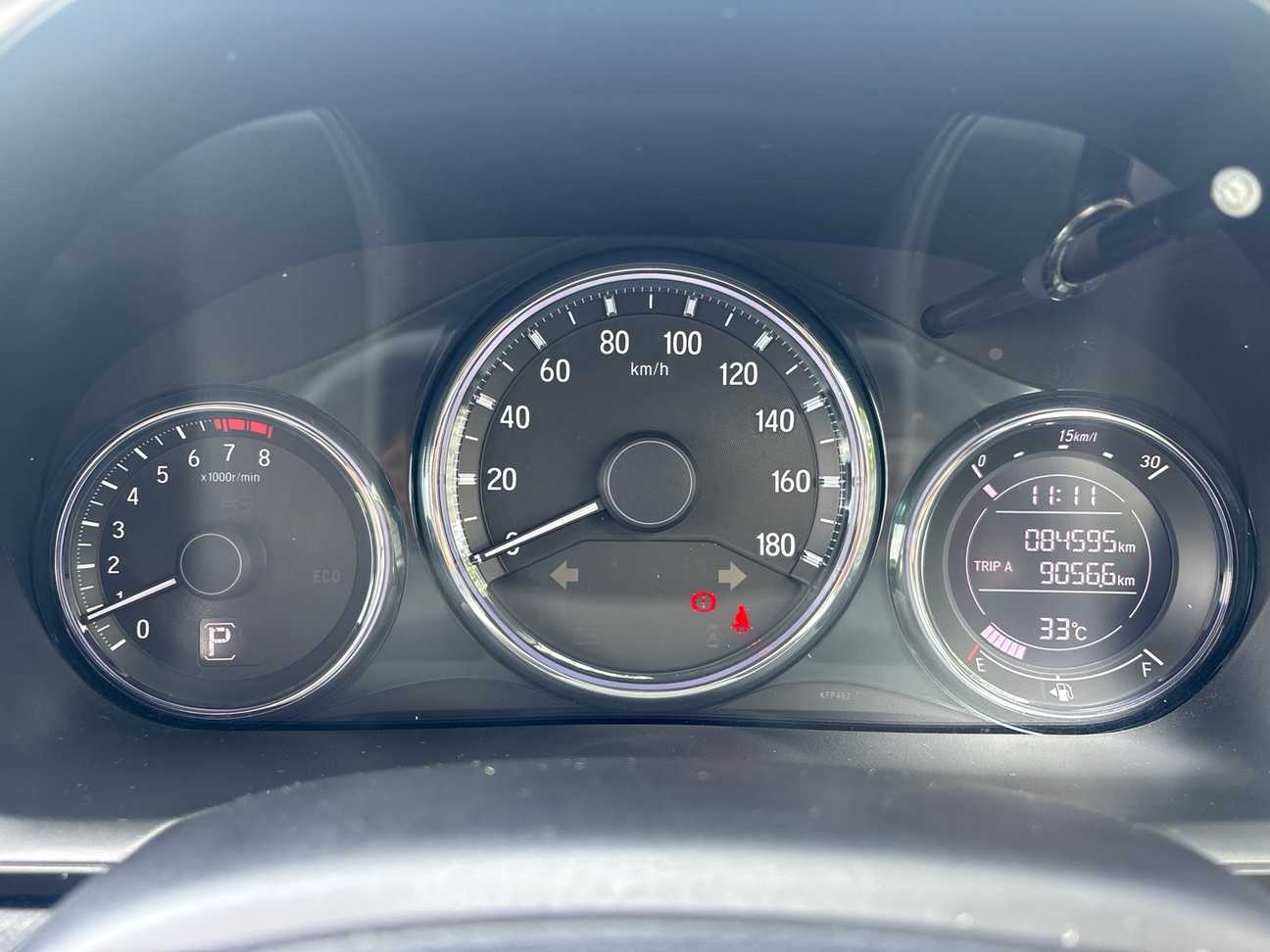 used 2022 Honda BR-V V 1.5