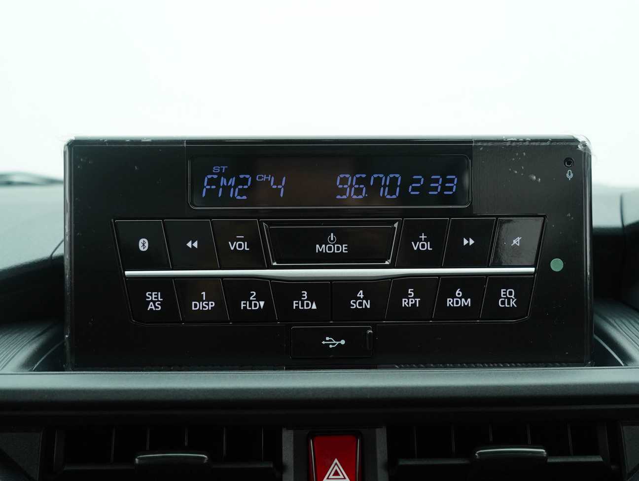 terpakai 2024 Perodua AXIA X 1.0