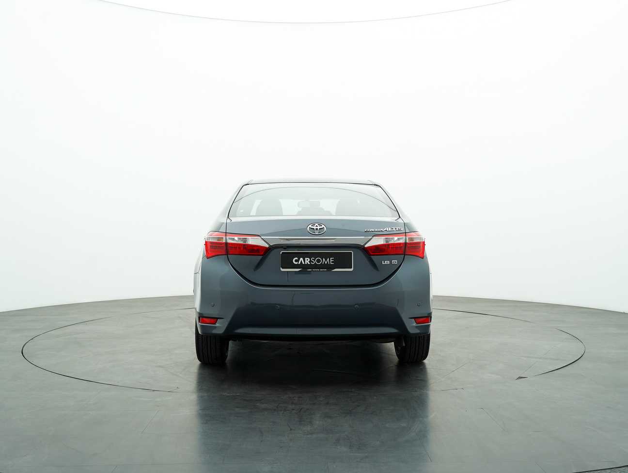 used 2015 Toyota Corolla Altis G 1.8