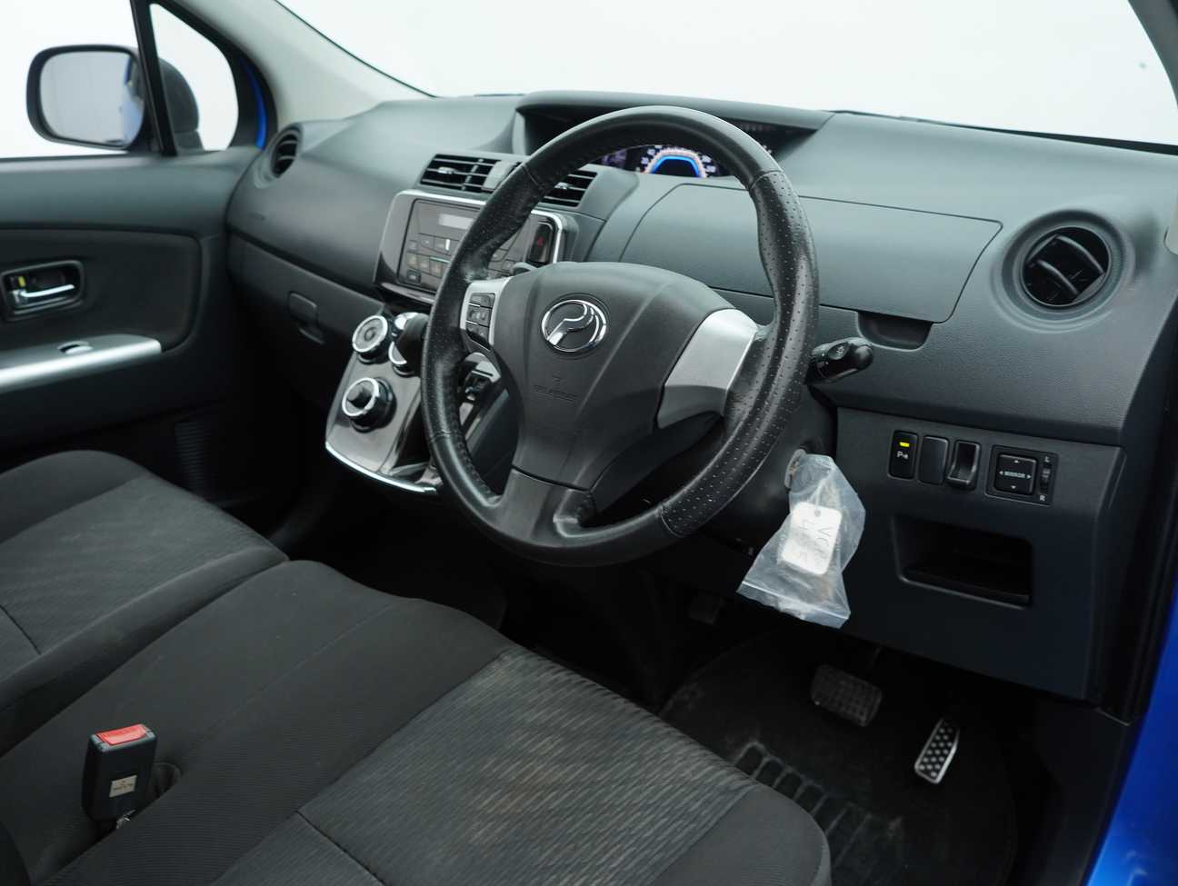 used 2019 Perodua Alza SE 1.5