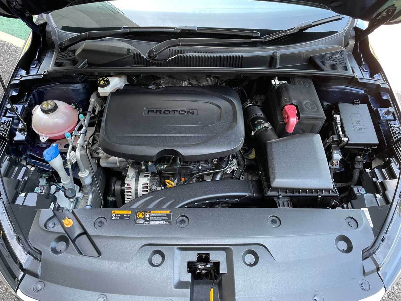 terpakai 2024 Proton S70 Flagship 1.5