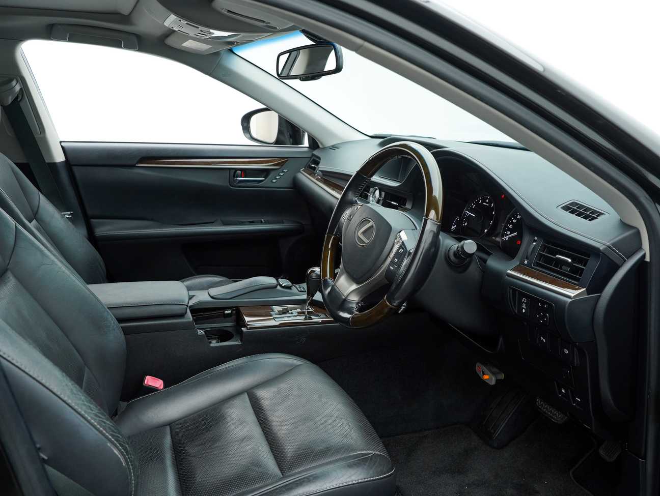 used 2015 Lexus ES 250 Luxury 2.5