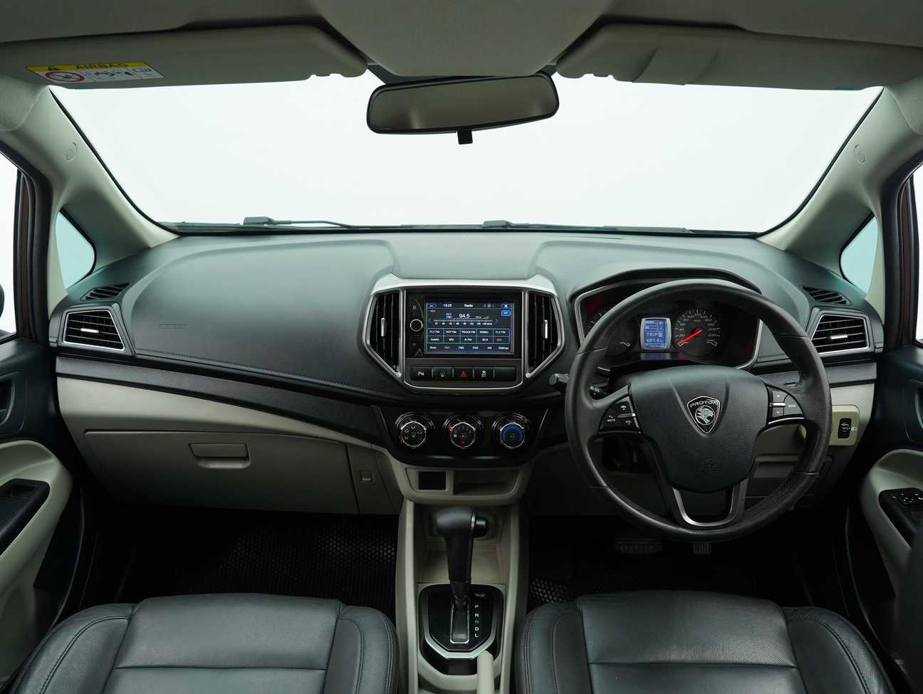 used 2017 Proton Persona Premium 1.6