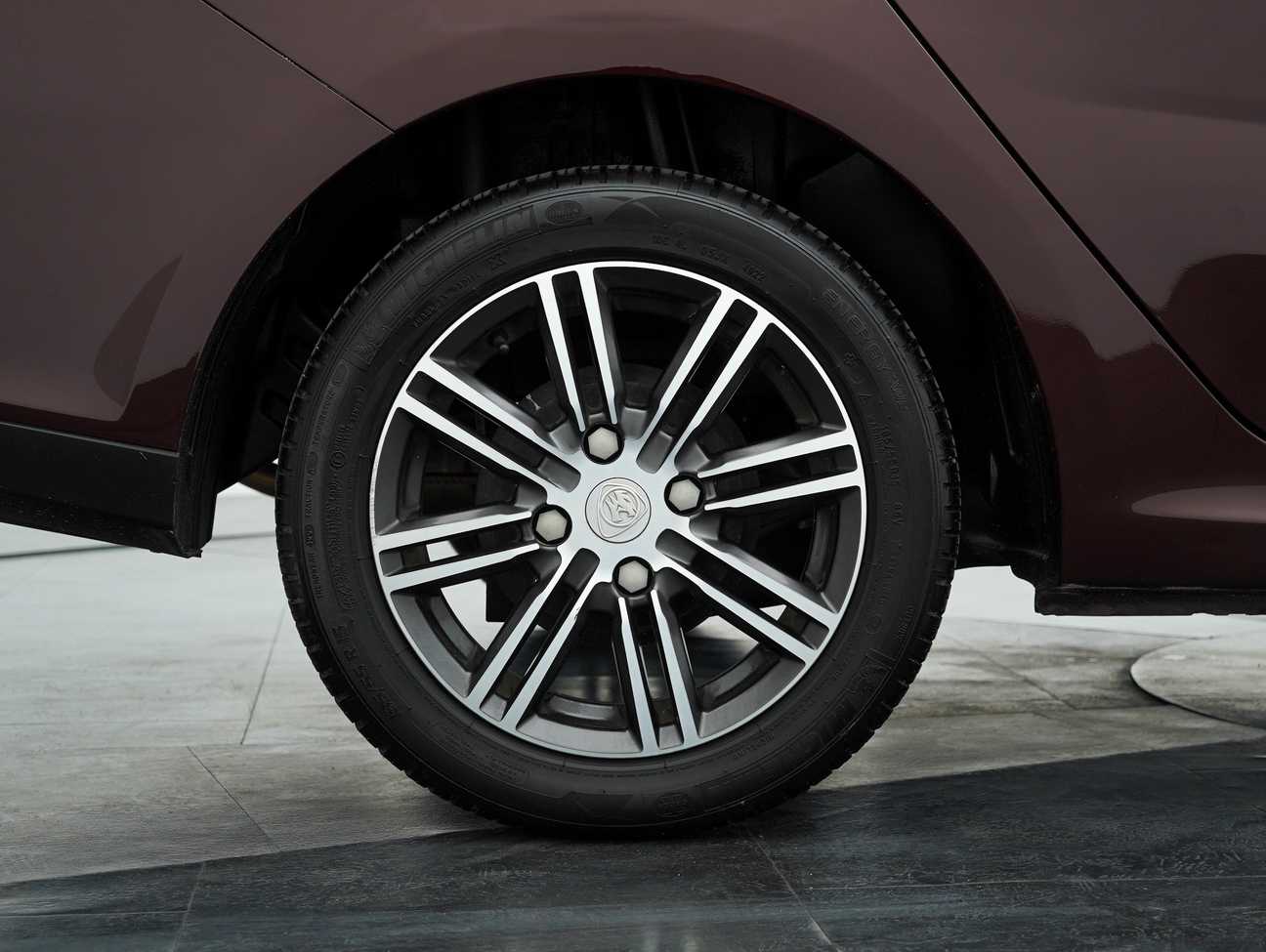 terpakai 2019 Proton Persona Premium 1.6