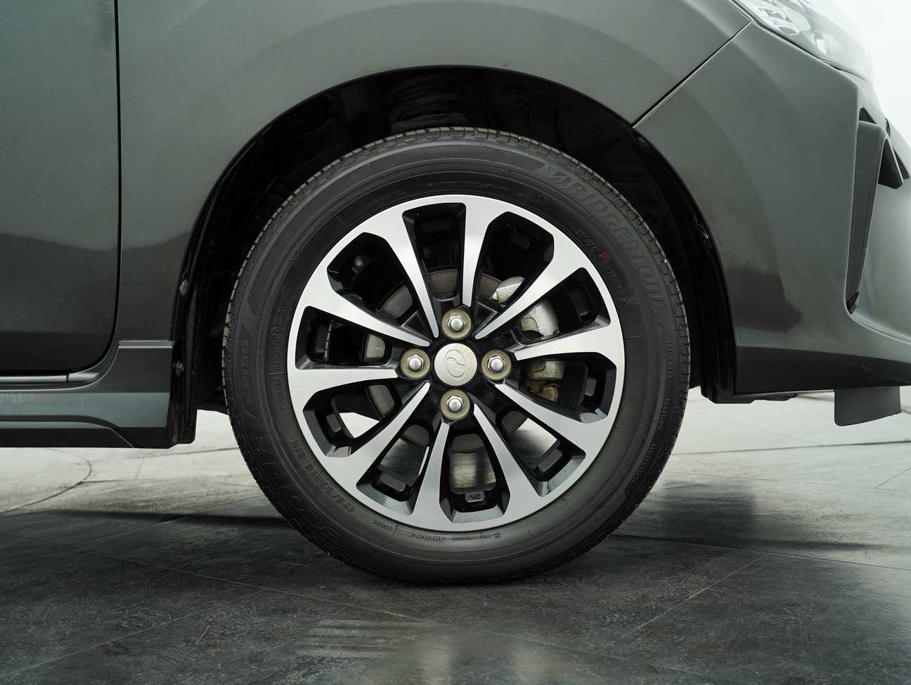 used 2022 Perodua Bezza Advance 1.3