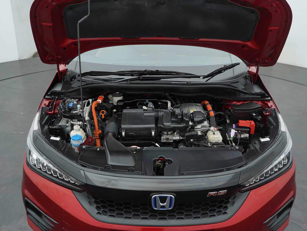 terpakai 2022 Honda City RS e-HEV 1.5