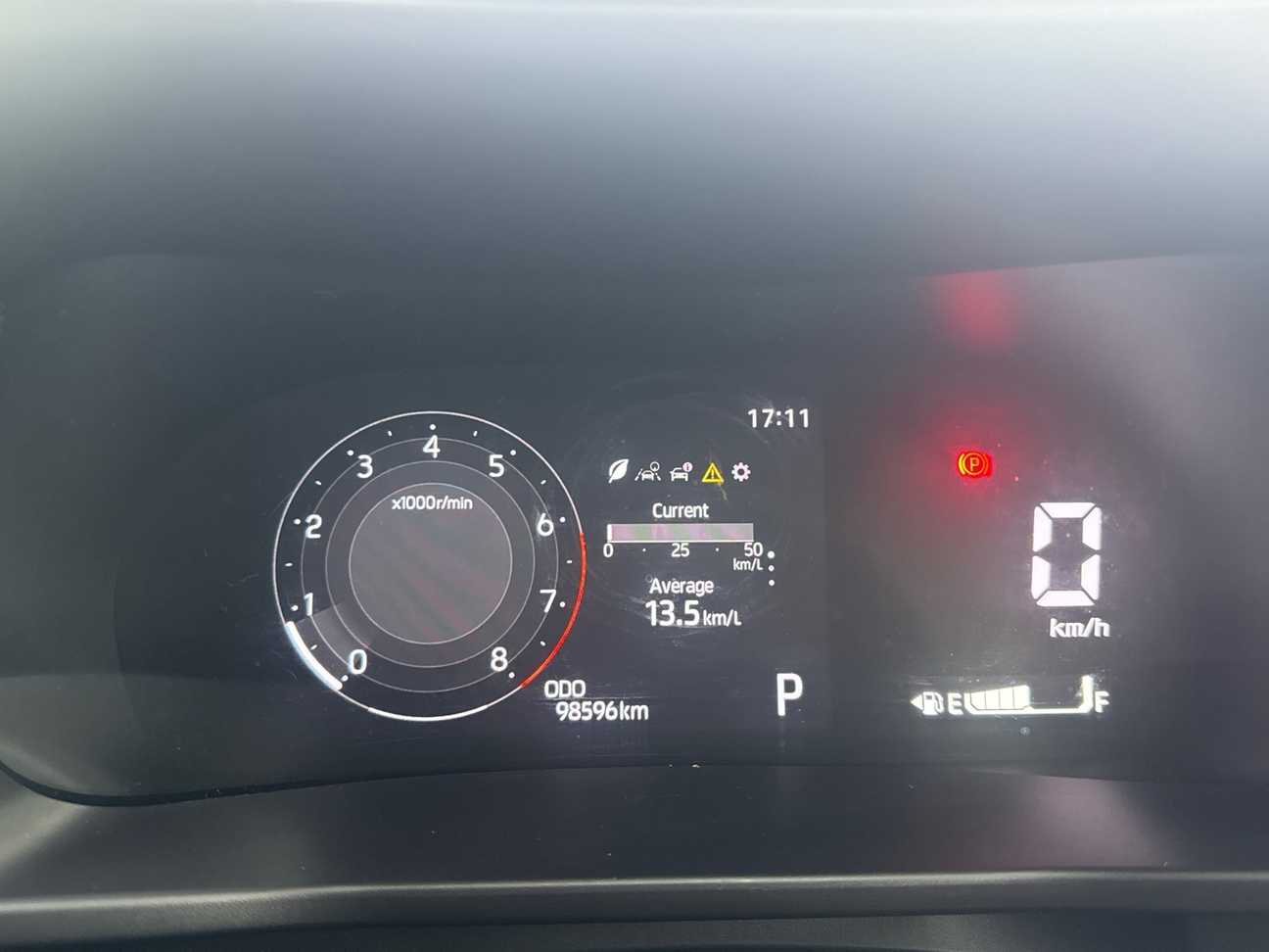 terpakai 2021 Perodua Ativa AV 1.0