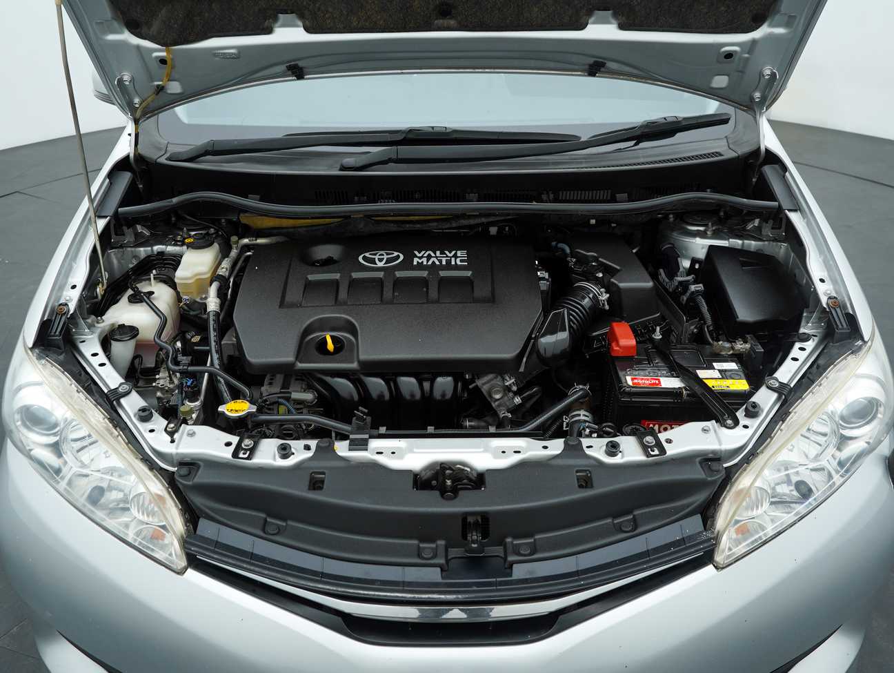 used 2014 Toyota Wish X 1.8