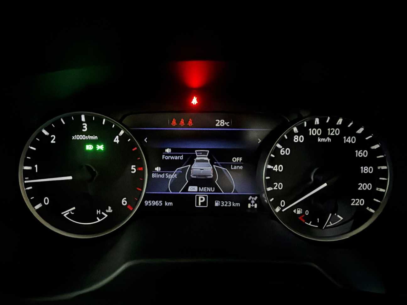 used 2022 Nissan Navara PRO-4X Dual Cab 2.5