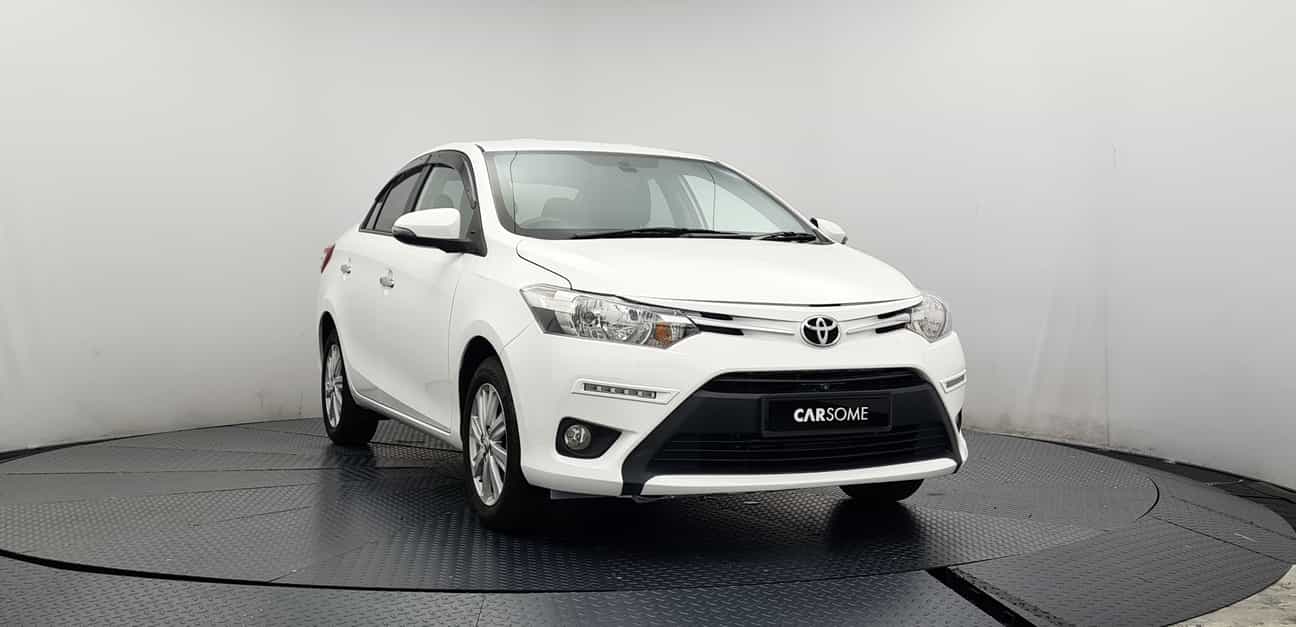 used 2018 Toyota VIOS E 1.5