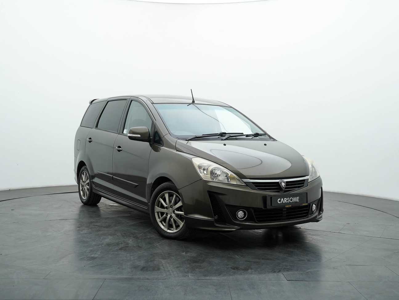 terpakai 2015 Proton Exora Premium 1.6