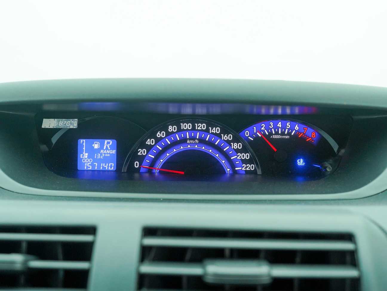 terpakai 2012 Perodua Alza EZi 1.5