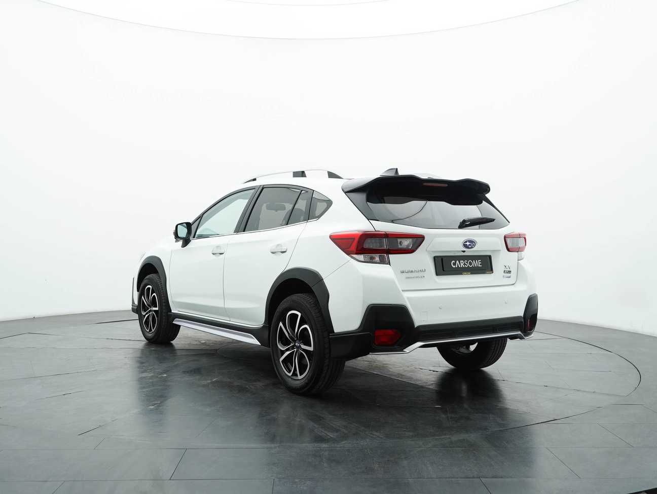 used 2022 Subaru XV GT Edition EyeSight 2.0