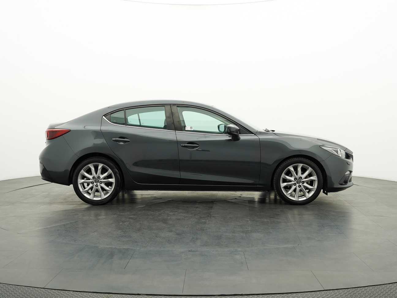 used 2014 Mazda 3 SKYACTIV-G 2.0