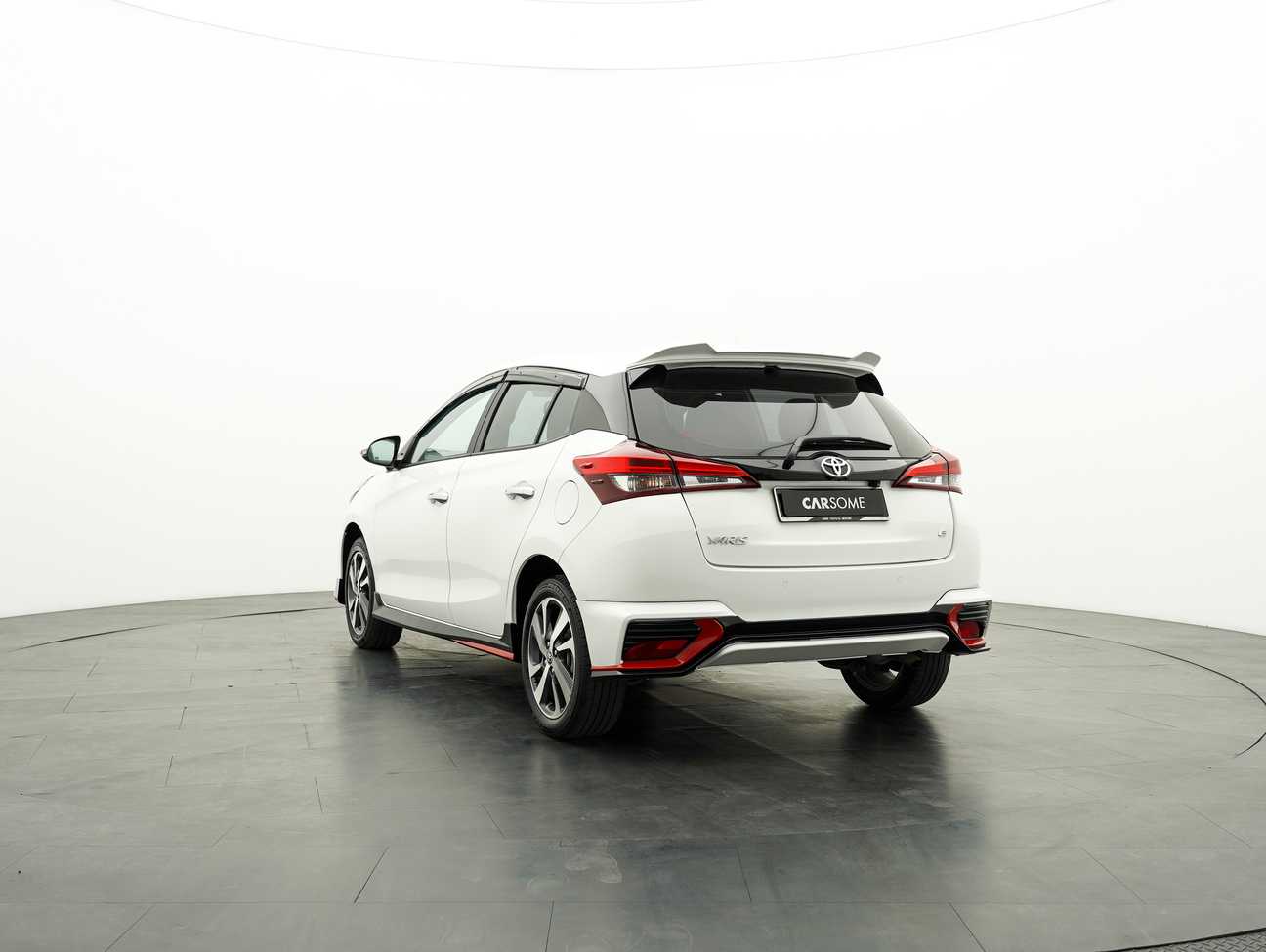 used 2019 Toyota Yaris G 1.5