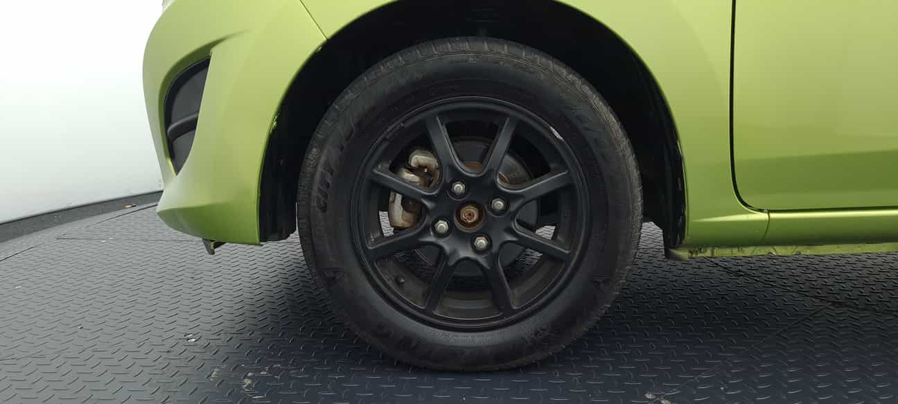 terpakai 2015 Perodua AXIA G 1.0