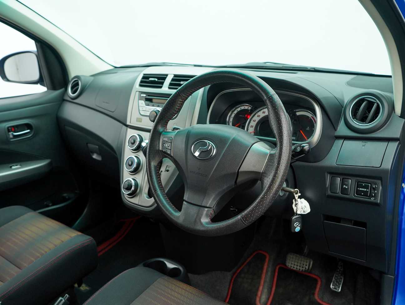 used 2016 Perodua Myvi SE 1.5