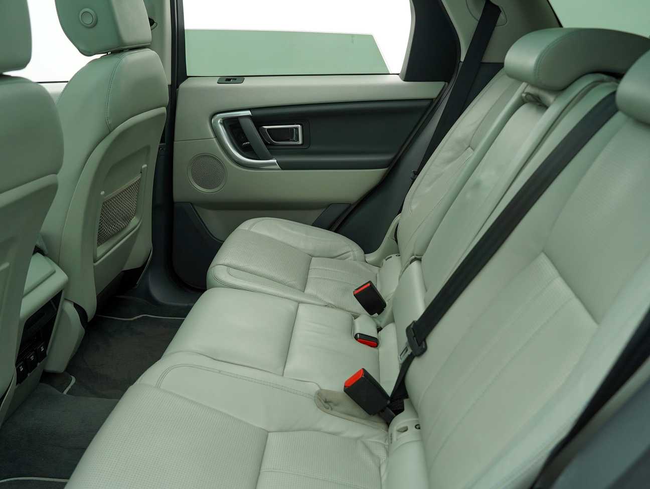 used 2015 Land Rover Discovery Sport Si4 SE 2.0