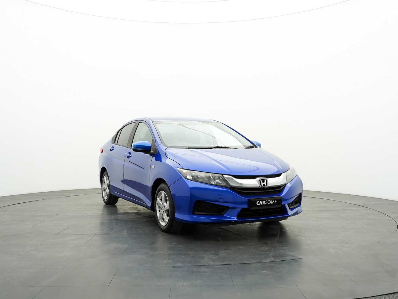 used 2015 Honda City S Plus 1.5