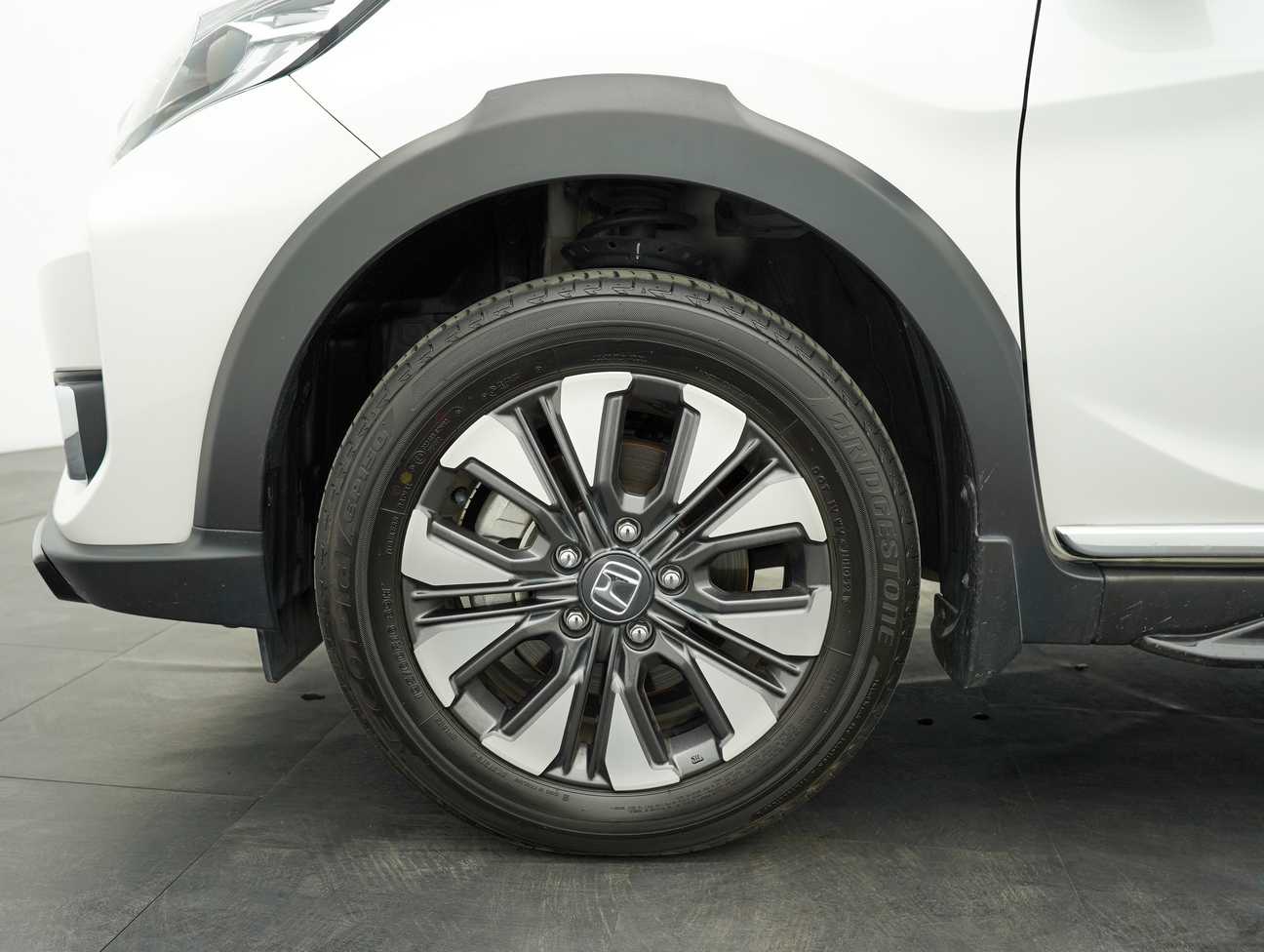 used 2021 Honda BR-V V 1.5