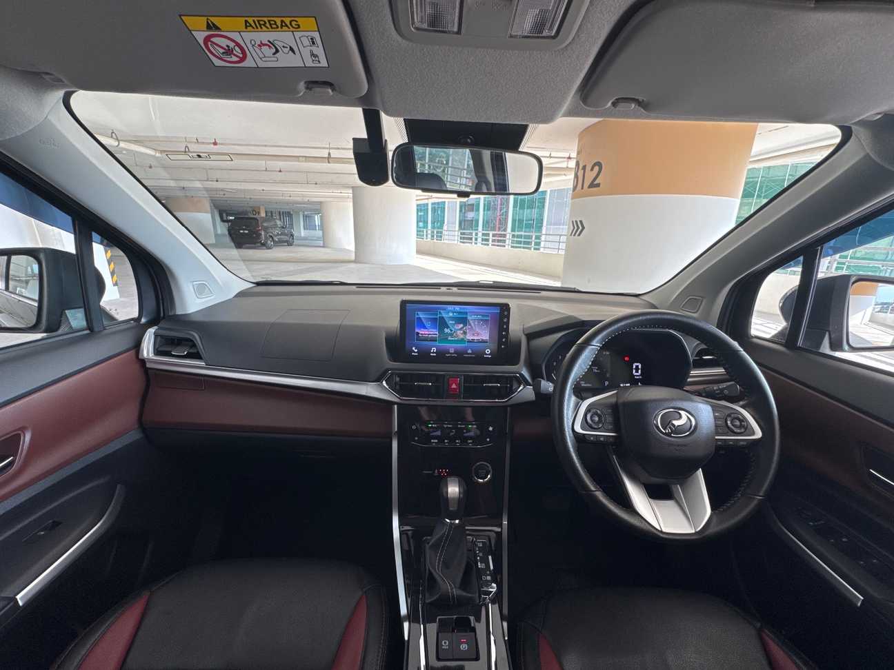used 2023 Perodua Alza AV 1.5