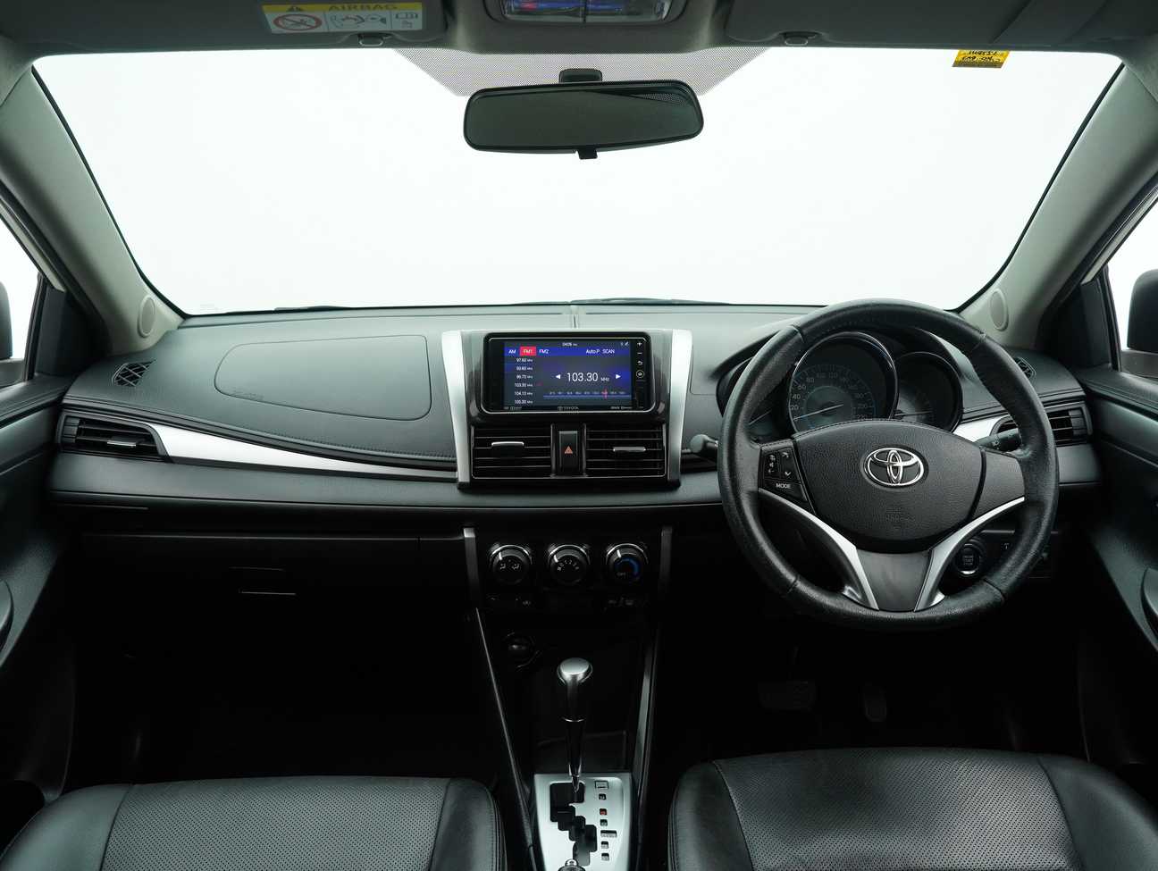 used 2015 Toyota Vios G 1.5