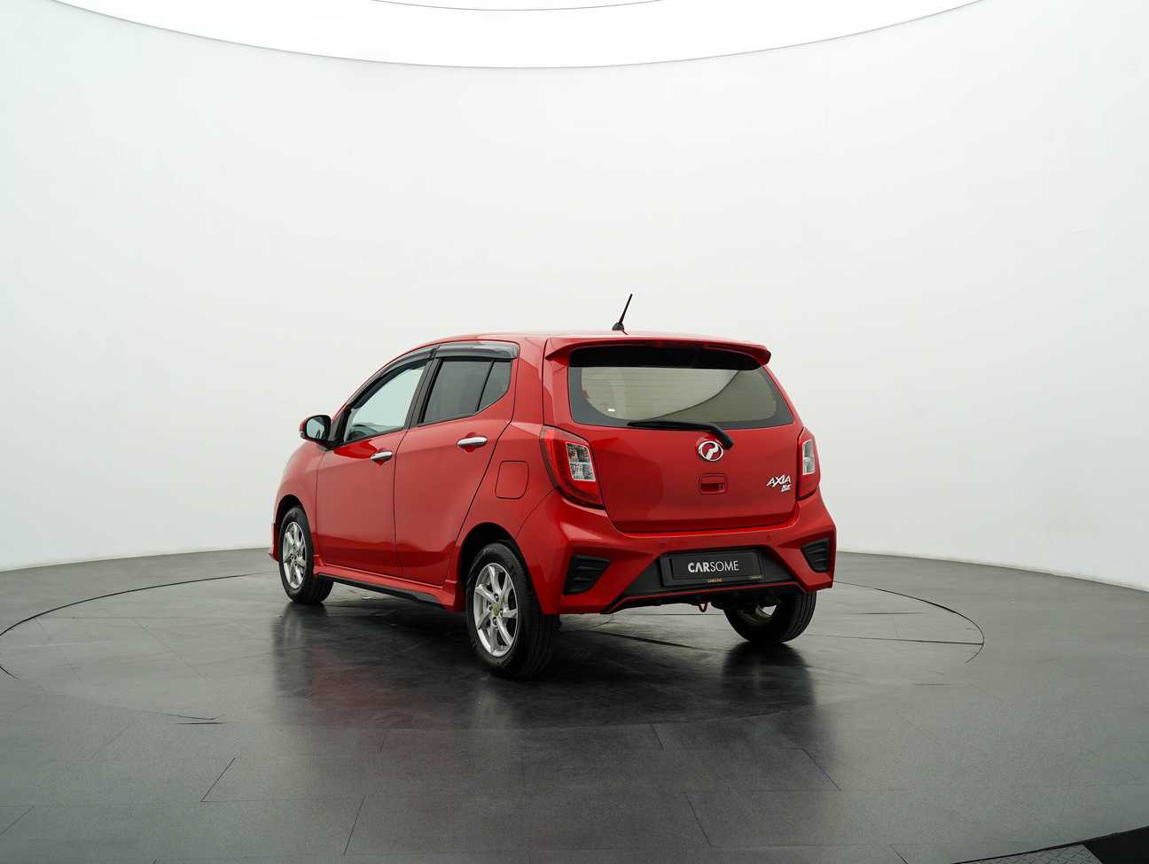 used 2020 Perodua AXIA SE 1.0