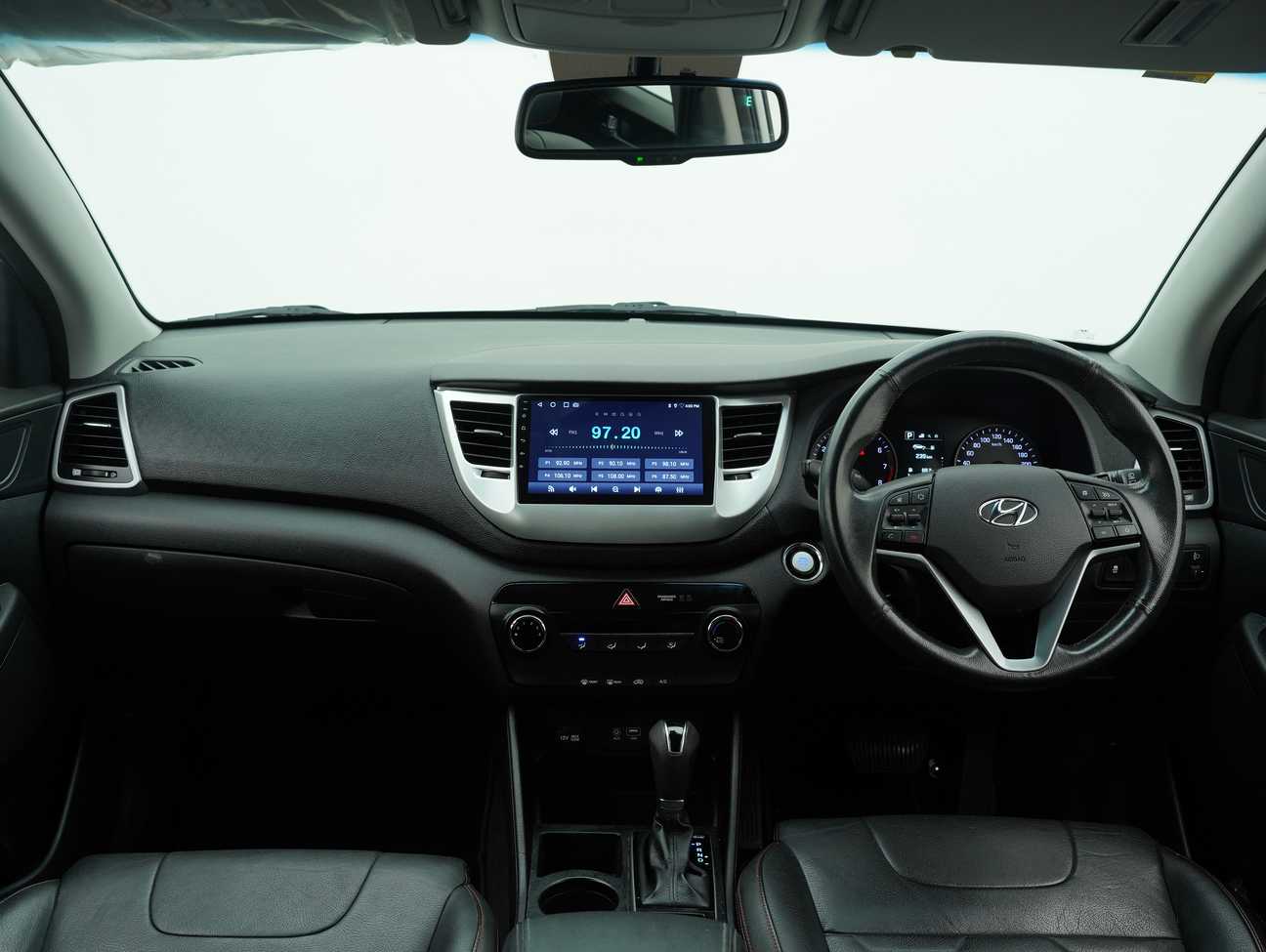 used 2016 Hyundai Tucson Executive 2.0