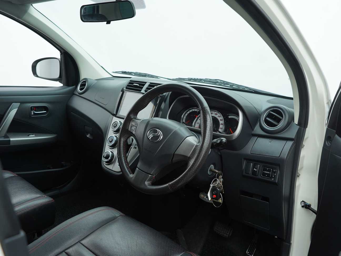 used 2016 Perodua Myvi Advance 1.5