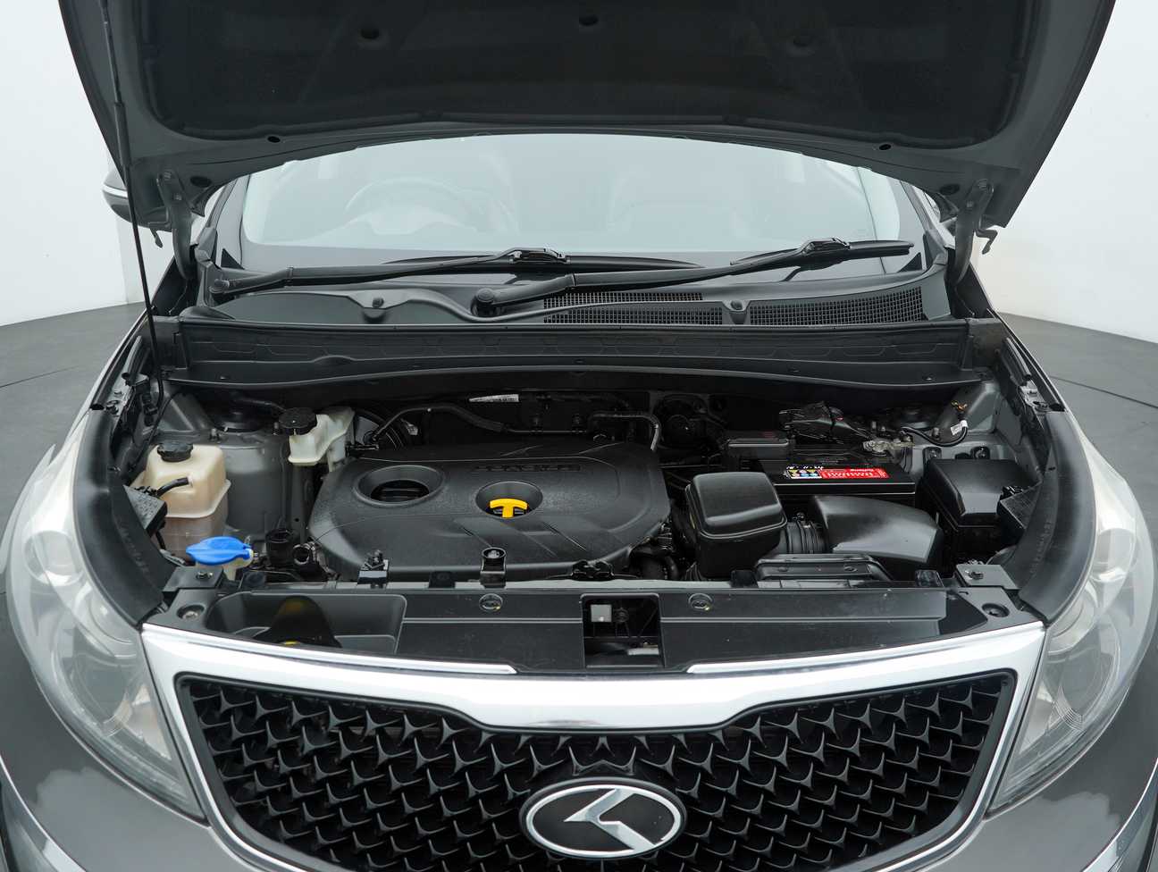 terpakai 2014 Kia Sportage  2.0