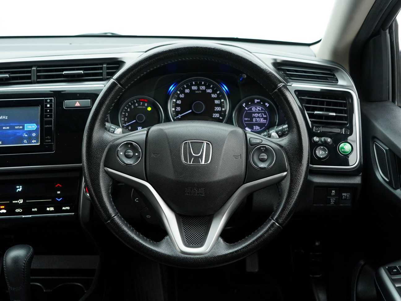 terpakai 2018 Honda City V 1.5