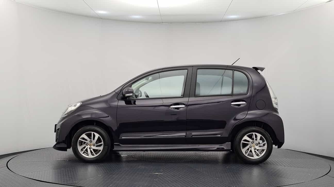 used 2016 Perodua MYVI SE 1.5