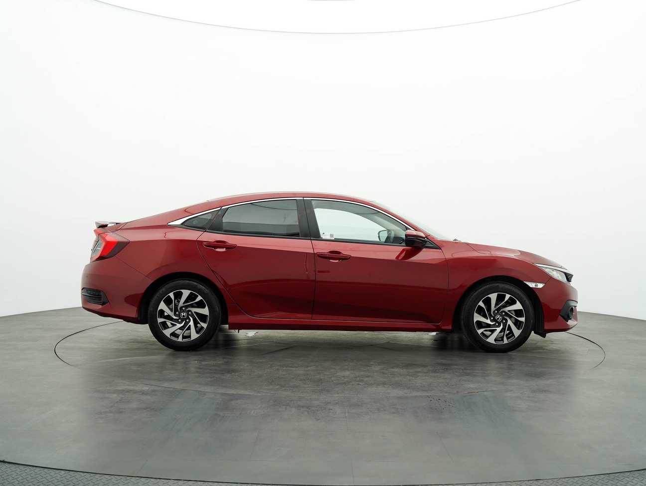 used 2019 Honda Civic S 1.8