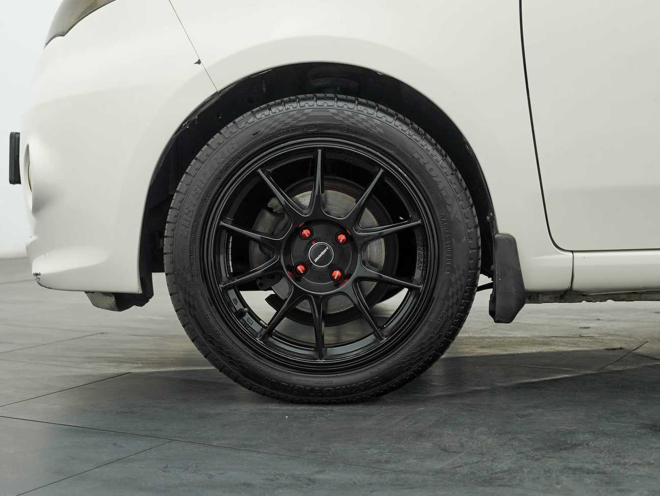 terpakai 2011 Perodua Alza EZi 1.5