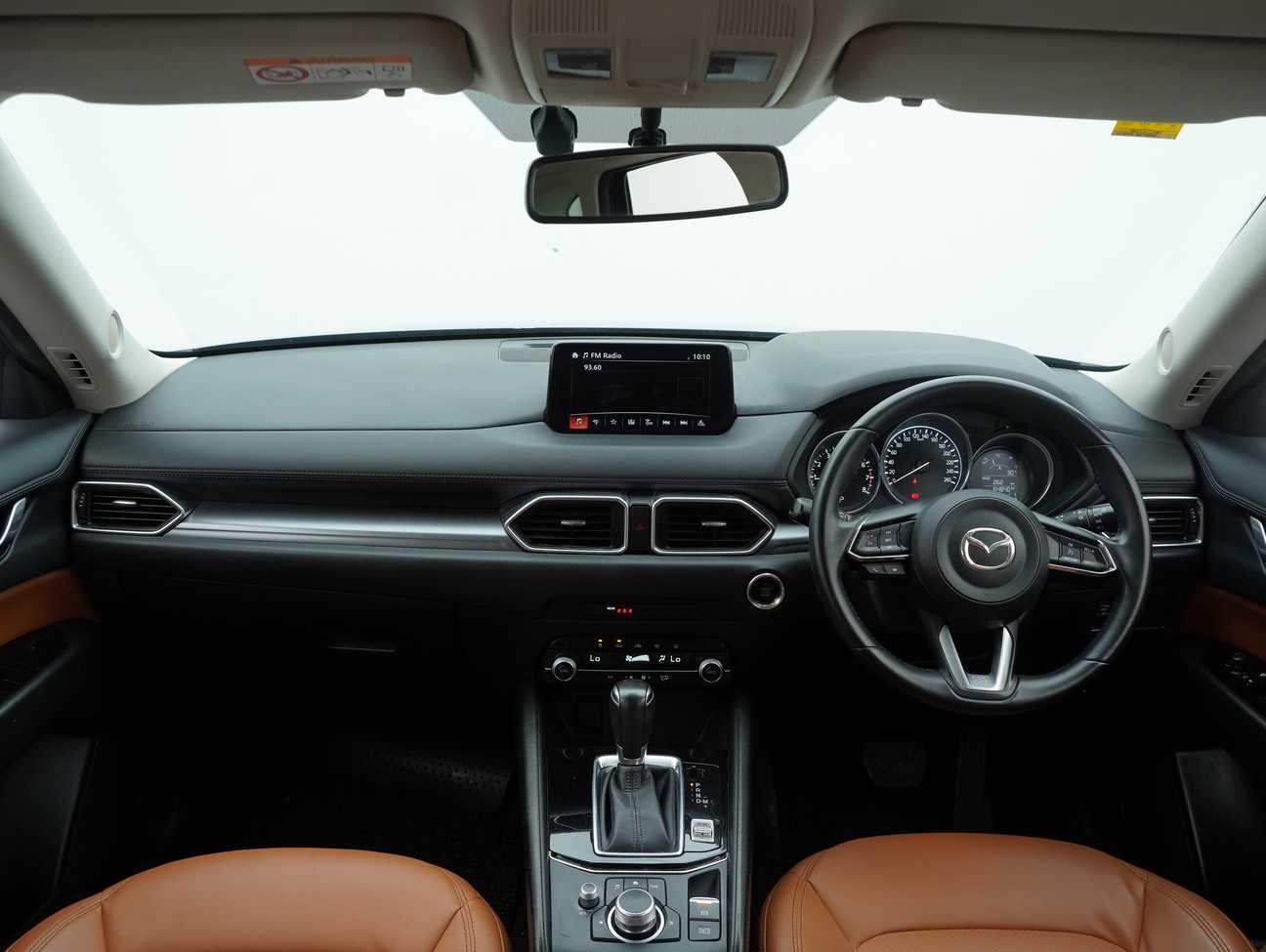 terpakai 2021 Mazda CX-5 SKYACTIV-G Mid 2.0