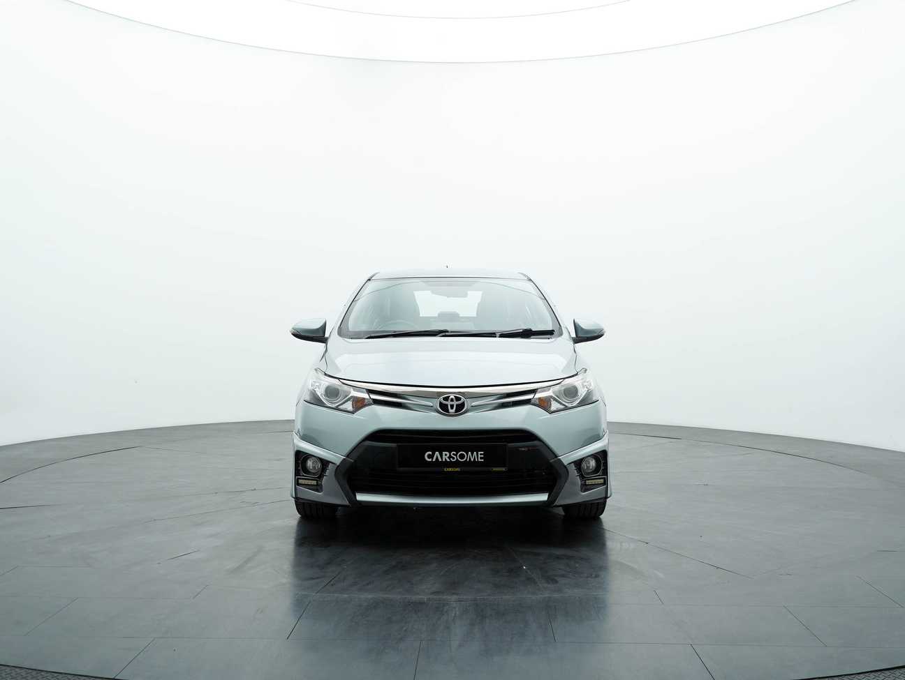 used 2016 Toyota Vios TRD Sportivo 1.5