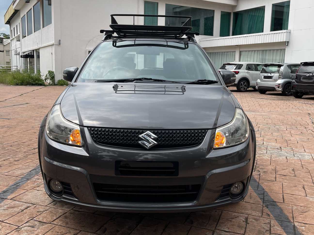used 2010 Suzuki SX4  1.6