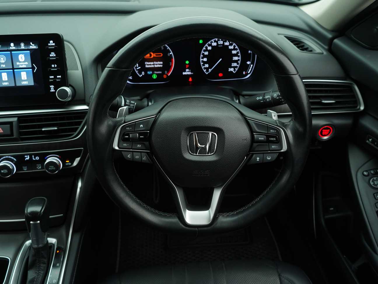 used 2021 Honda Accord TC-P 1.5