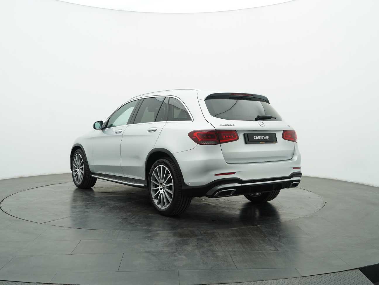 used 2020 Mercedes-Benz GLC200 AMG Line 2.0