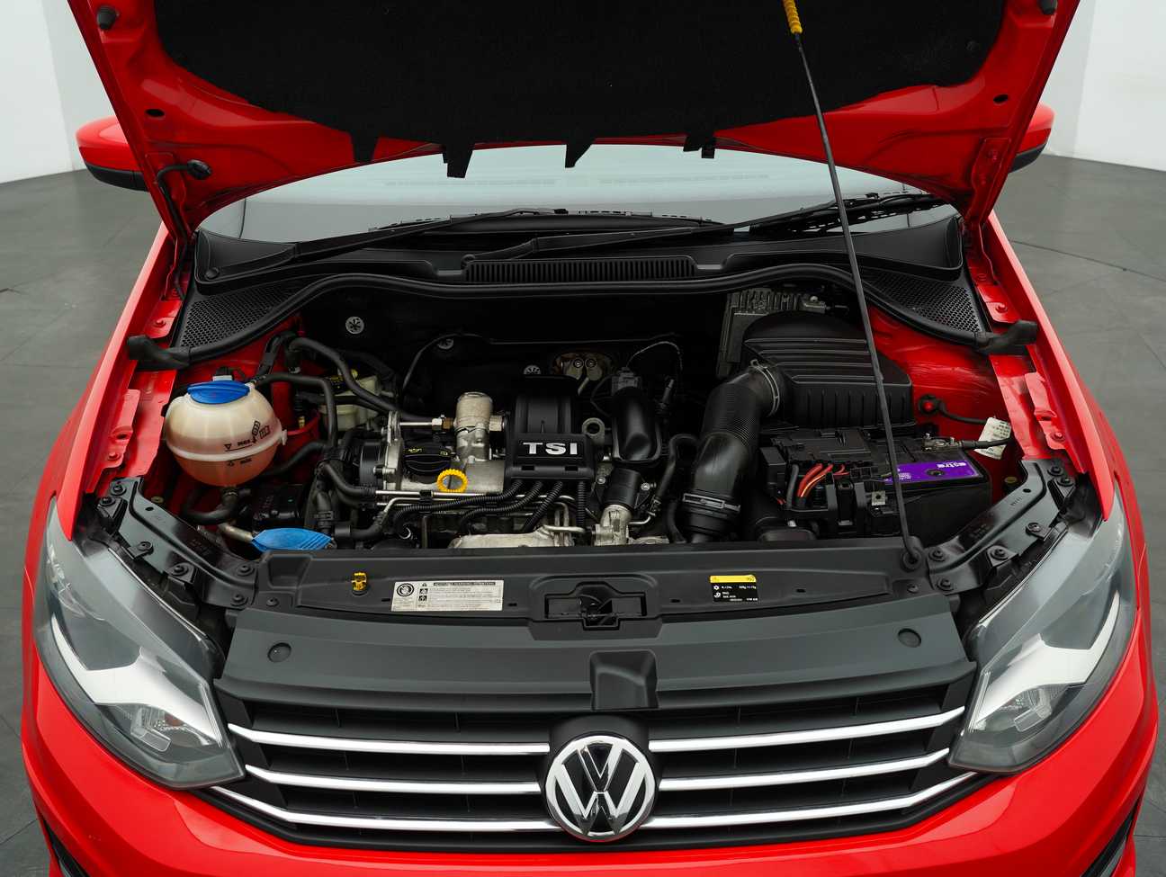used 2016 Volkswagen Vento TSI Highline 1.2
