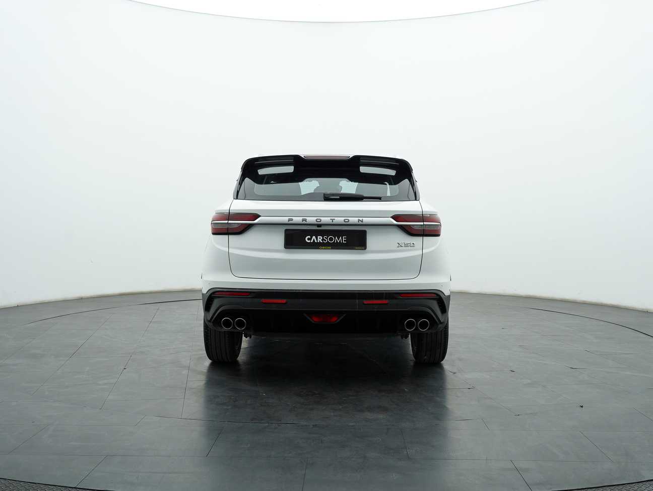 used 2021 Proton X50 Flagship 1.5